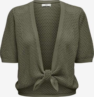 Cardigan 'Mehedi' JDY en vert : devant