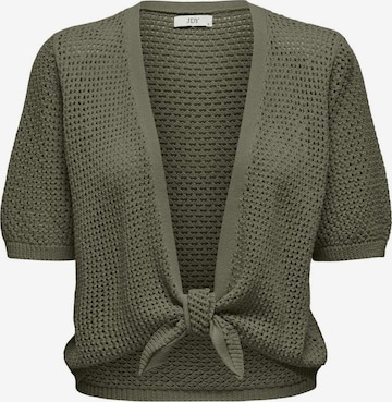 JDY Cardigan 'Mehedi' i grøn: forside