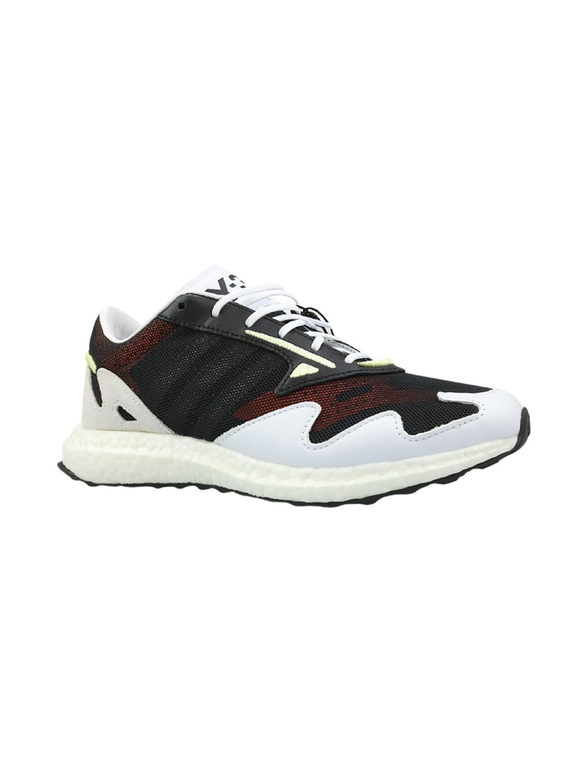 ADIDAS PERFORMANCE Sneakers 'Y-3 Yohji Rhisu' in White: front