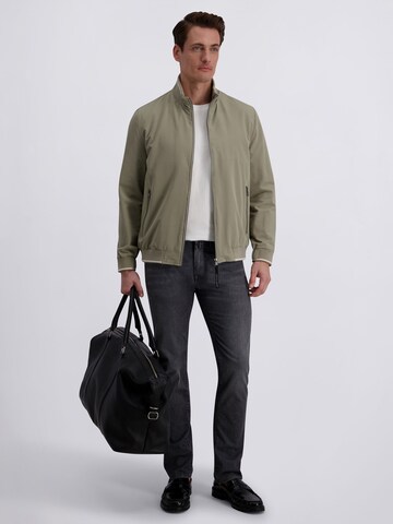 Veste mi-saison PIERRE CARDIN en vert