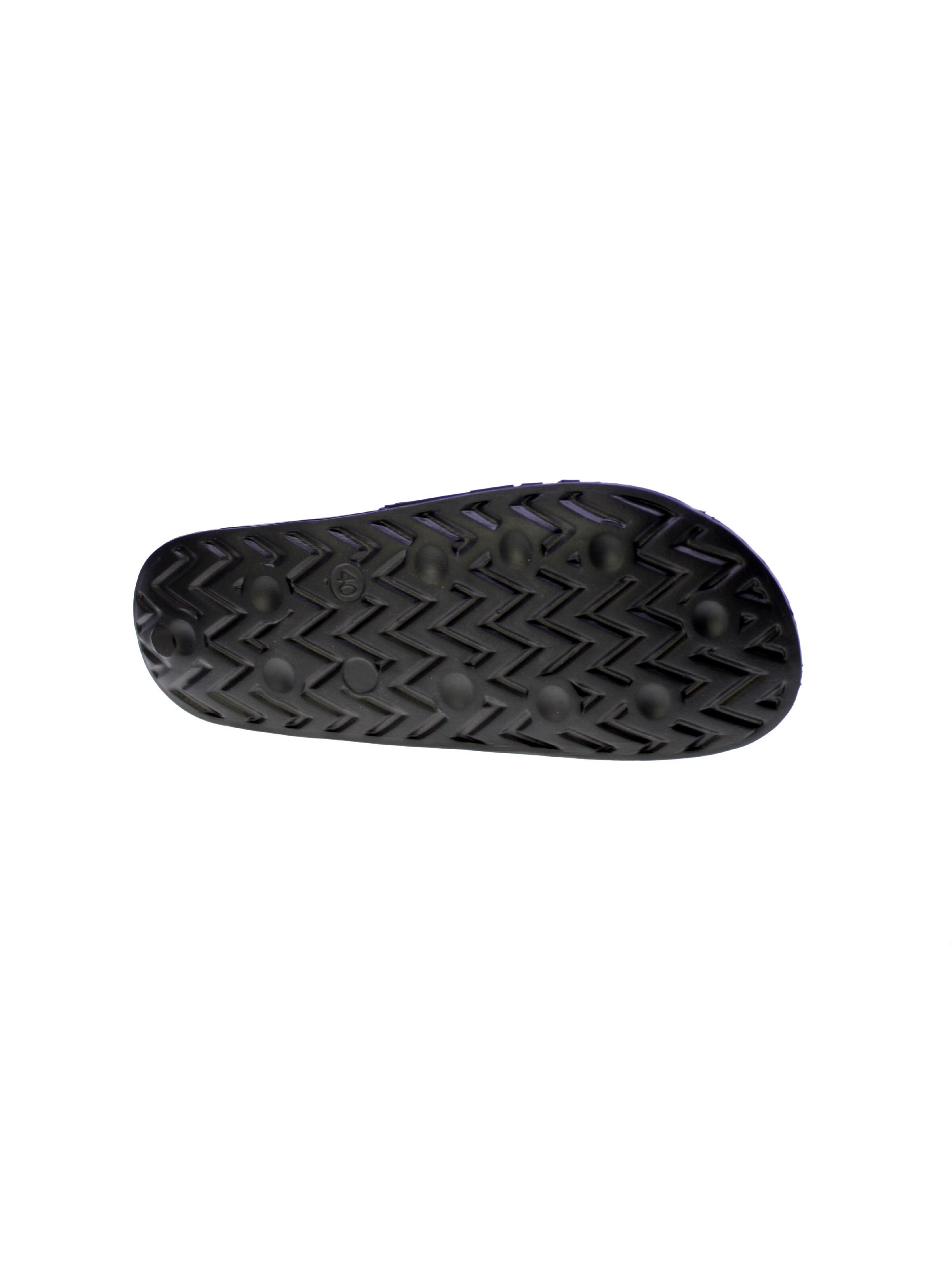 Sandalo di SUPERGA in nero