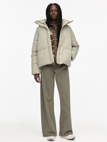 Giacca invernale di Pull&Bear in beige