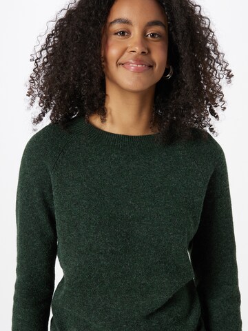 VERO MODA Pullover 'Doffy' in Grün