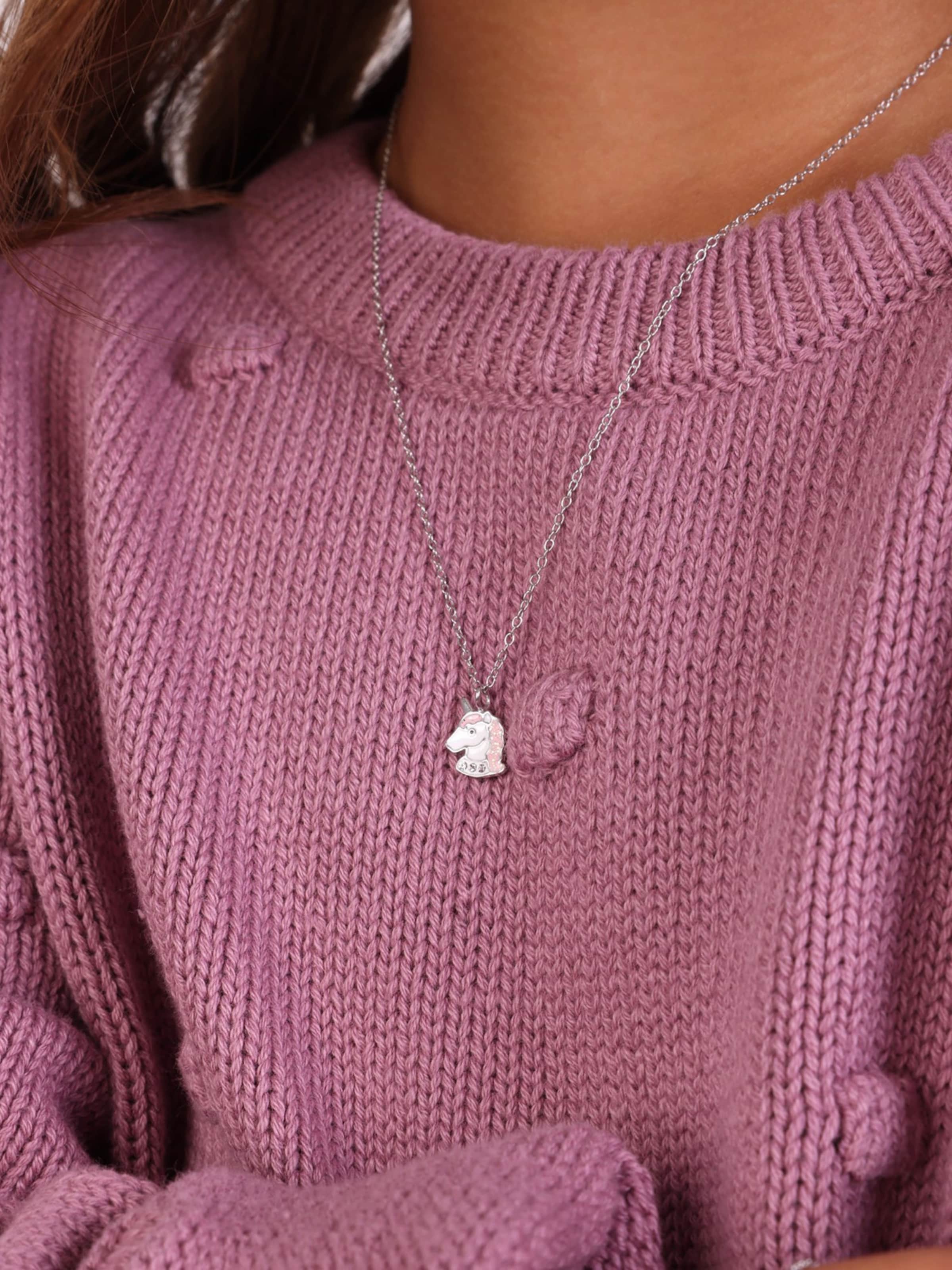 Lucardi Jewelry in Silver