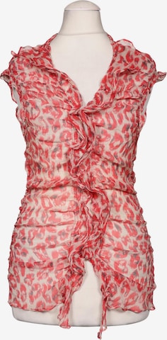 Luisa Cerano Bluse XXXS in Pink: Vorderseite
