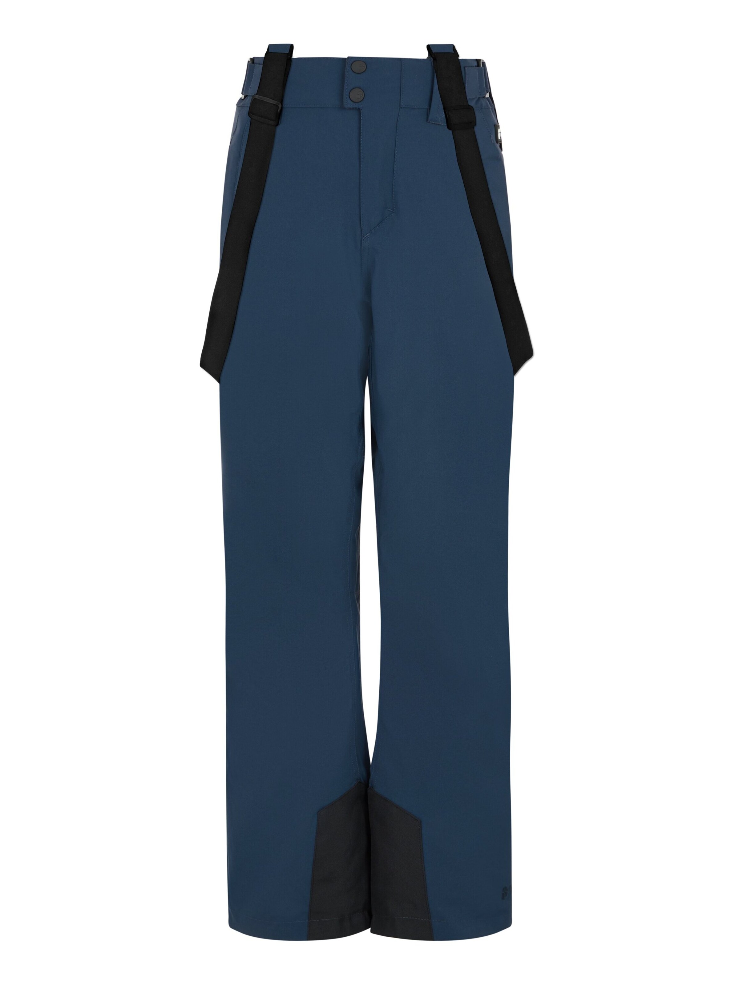PROTEST Regular Sportbroek 'BORK JR' in Blauw: voorkant