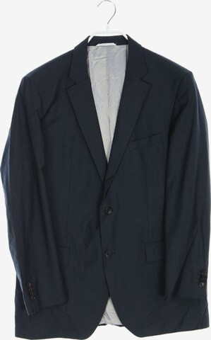 BOSS Suit Jacket in L-XL in Grey: front