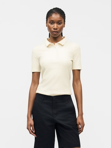 GAP Koszulka w kolorze biały: przód