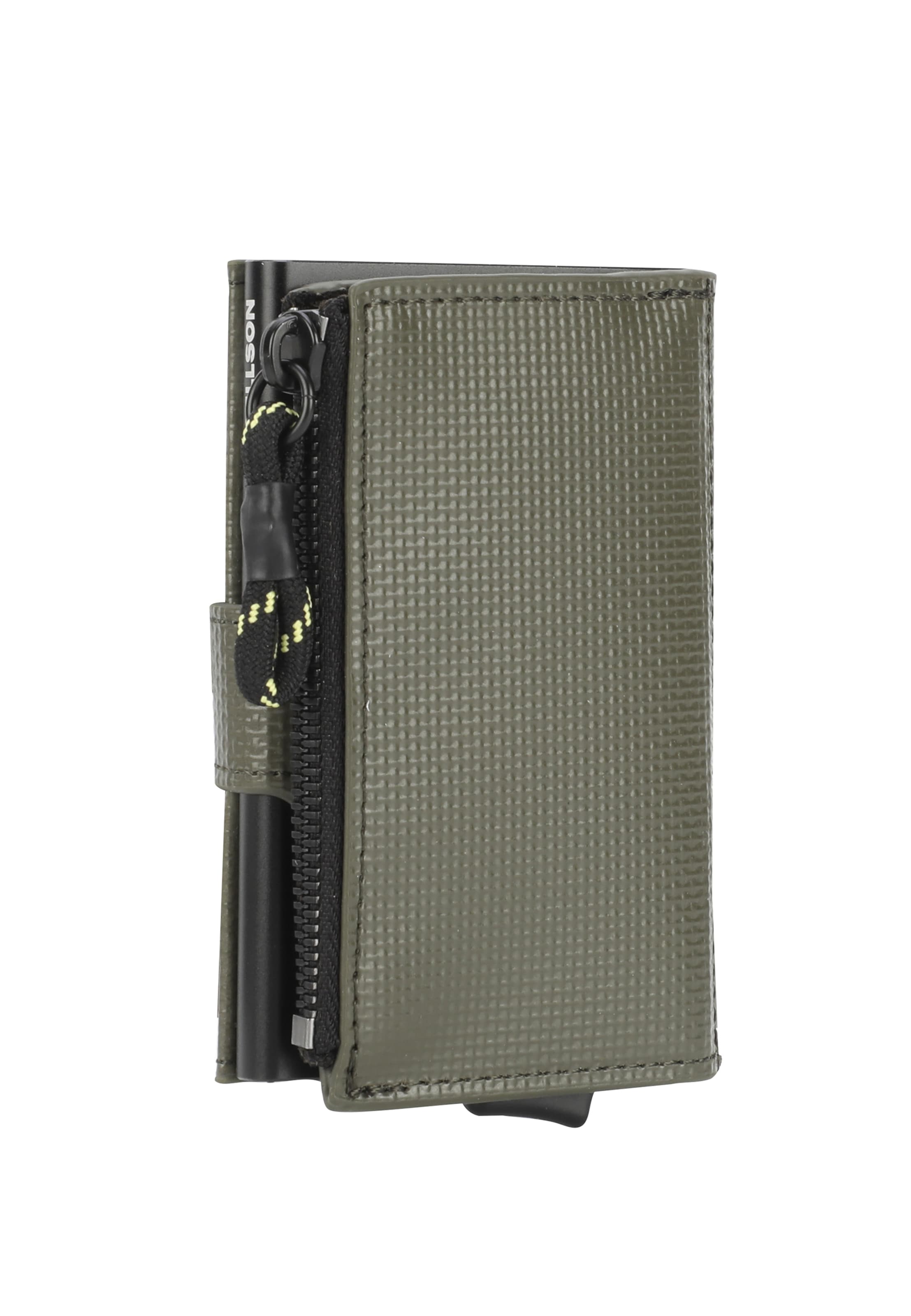 STRELLSON Tegnebog 'Stockwell 2.0' i grøn