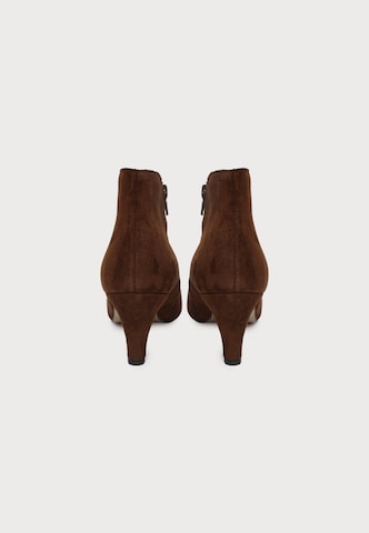 GABOR Ankle boots σε καφέ