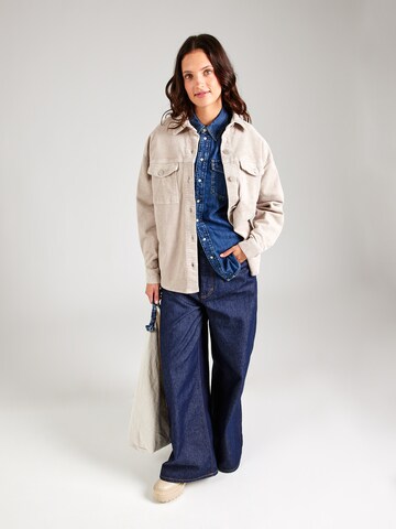 Eight2Nine Übergangsjacke in Beige