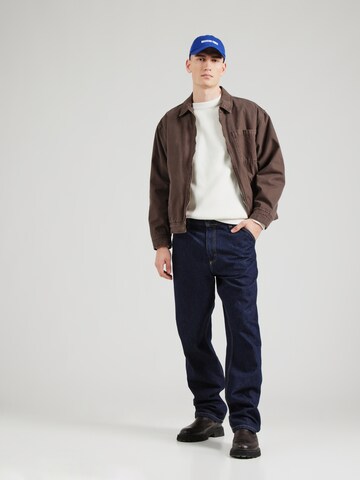 Pull-over 'RIPPLEY' DRYKORN en beige