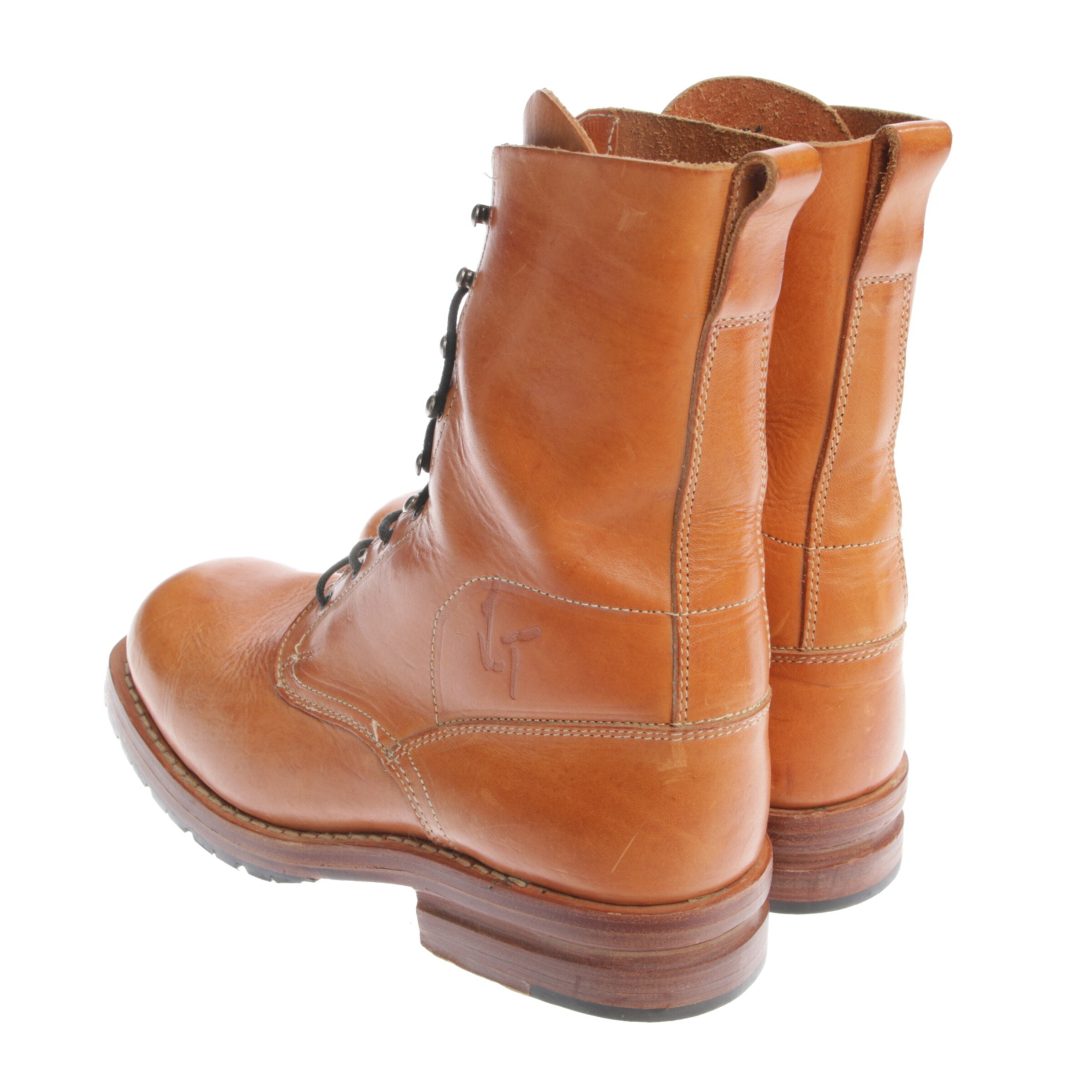 Luis Trenker Stiefeletten 39 in Braun