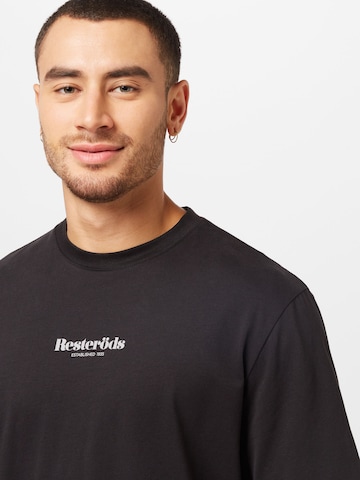 Resteröds Shirt in Black