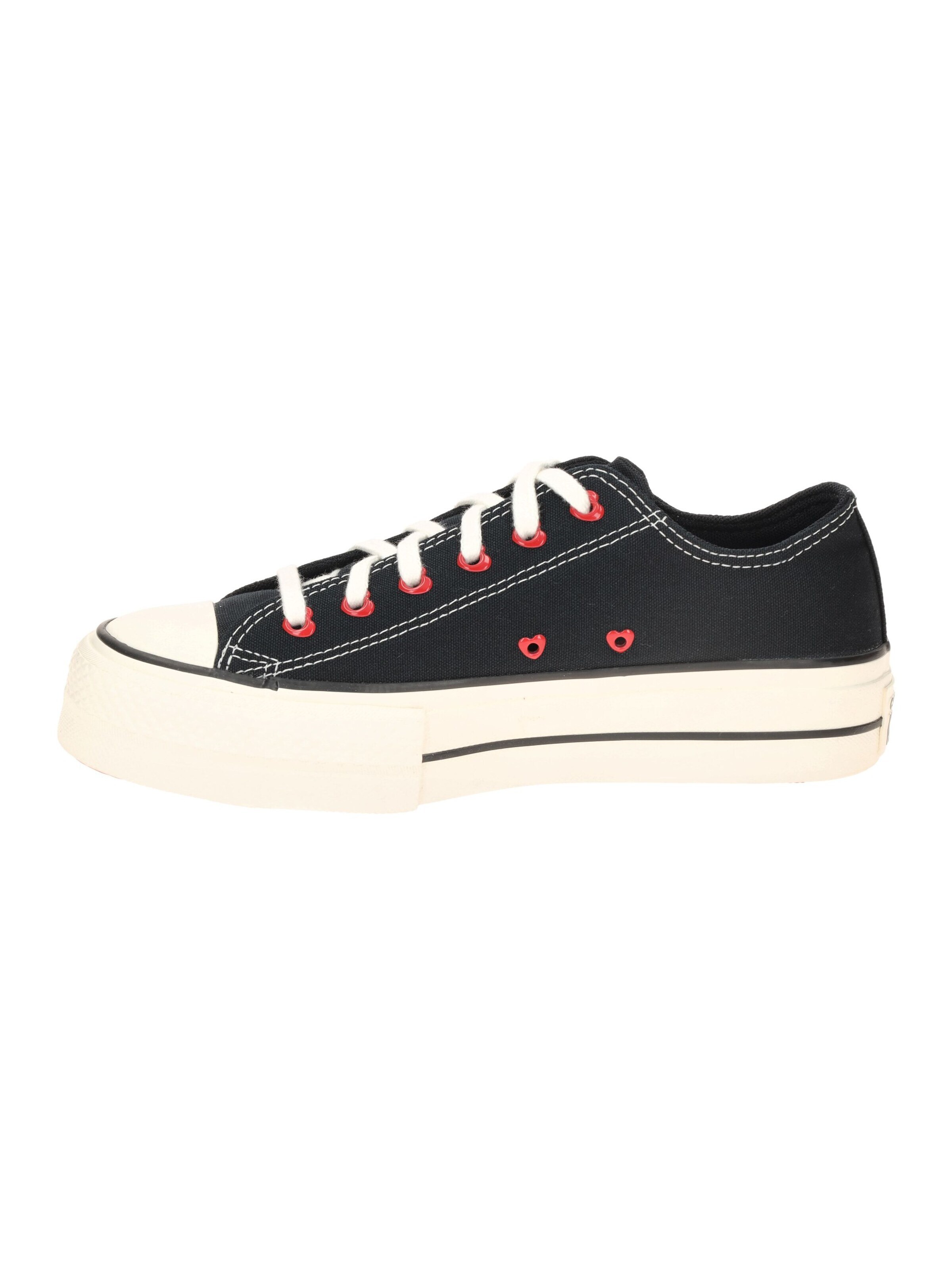 CONVERSE Sneakers 'Chuck Taylor All Star' in Black: front