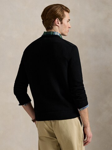 Polo Ralph Lauren Regular Fit Pullover i sort