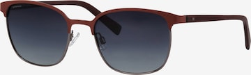 Humphrey's eyewear Sunglasses in Red: front