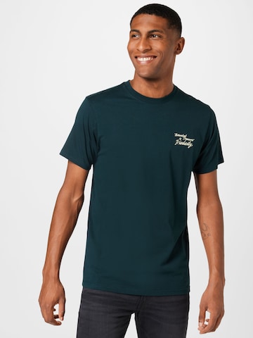 Iriedaily Shirt in Green: front