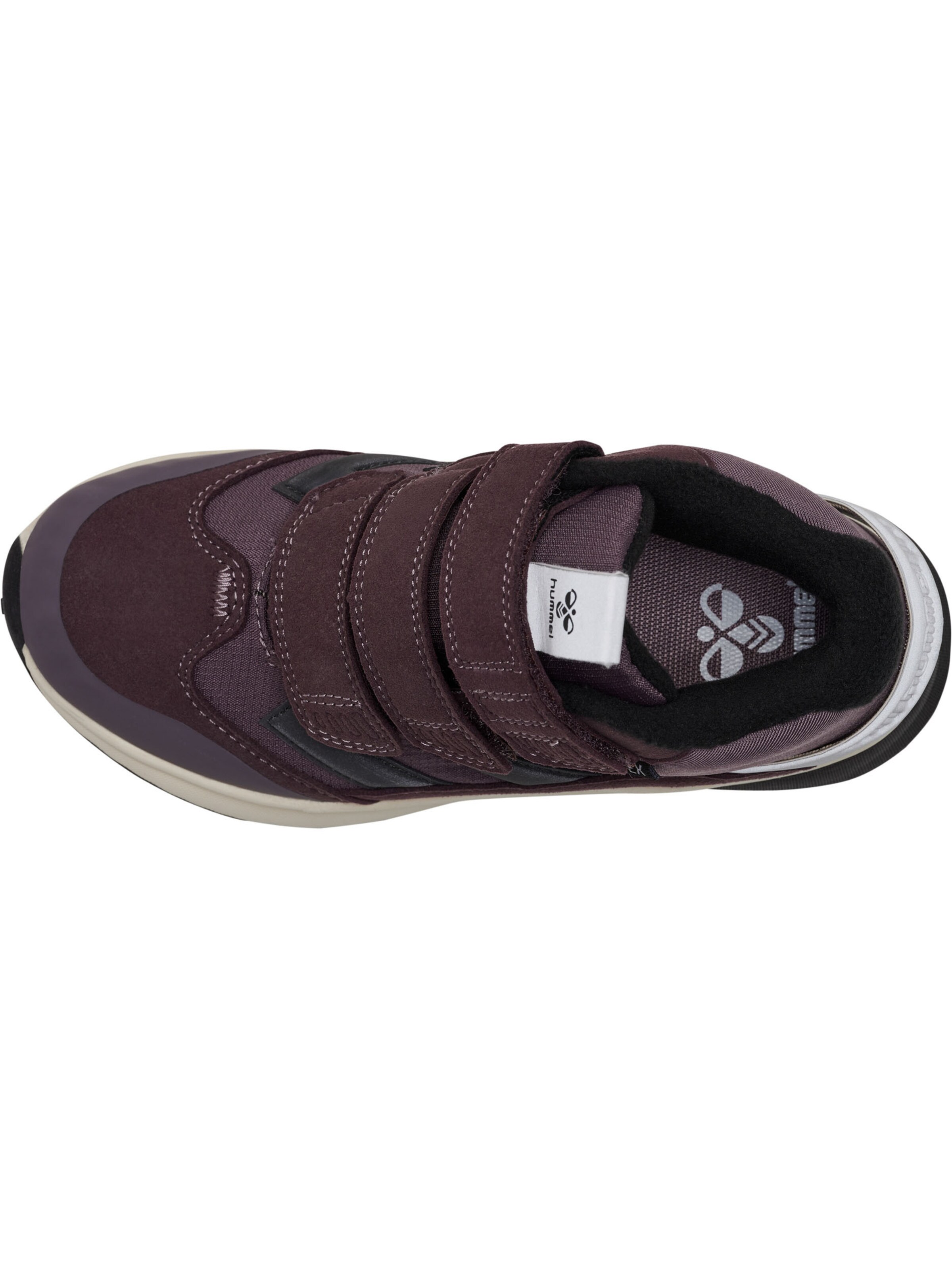 Hummel Sneakers 'Reach Zero' in Lila