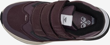 Hummel Sneakers 'Reach Zero' in Purple
