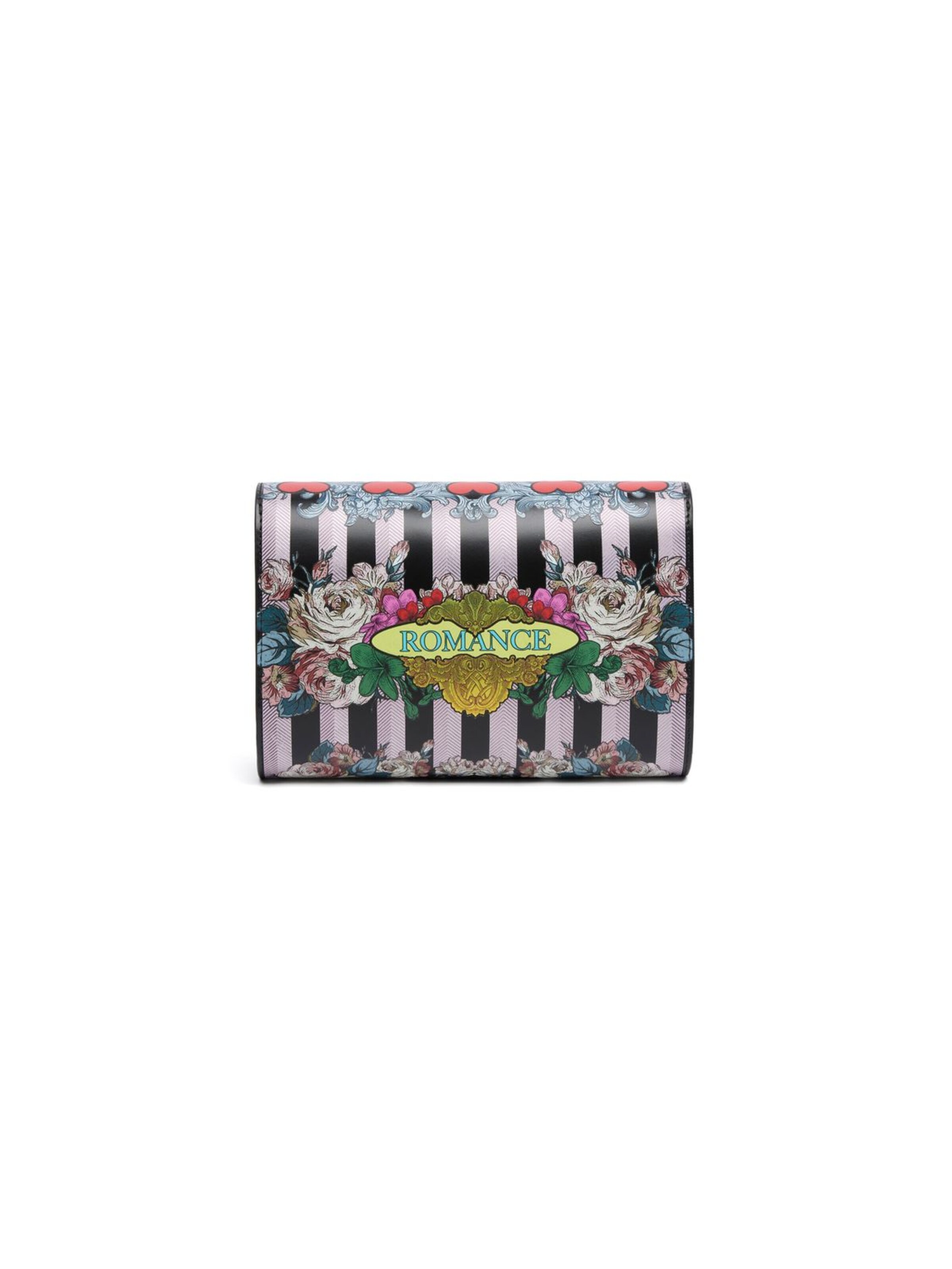 Braccialini - Bolso de noche 'Lady Angeli' en negro