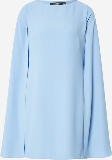 Lauren Ralph Lauren Cocktailmekko 'PETRA' värissä kyyhkynsininen, Tuotenäkymä