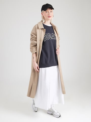 Sweat-shirt 10Days en bleu