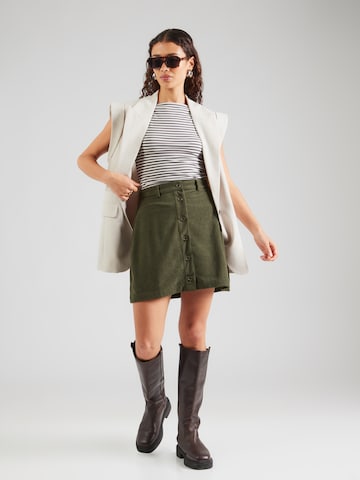 ABOUT YOU - Falda 'Stella' en verde