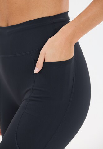 Athlecia Slimfit Sportbroek 'Aliya V2' in Blauw