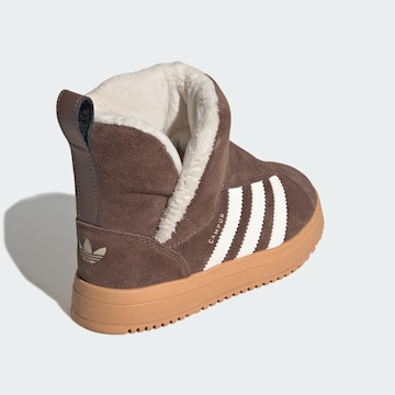 ADIDAS ORIGINALS Sněhule 'Campus 00s' – hnědá