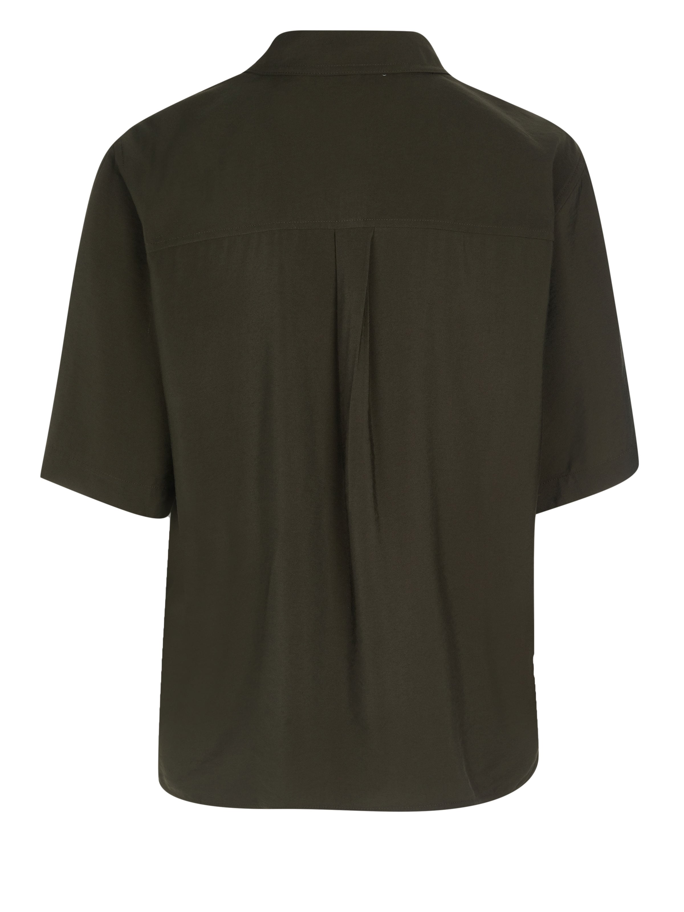 TOMMY HILFIGER Blouse in Green