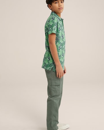 Tricou de la WE Fashion pe verde