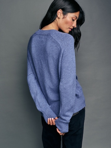 Next Sweater in Blue