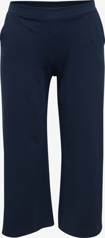 Loosefit Pantaloni 'Blenda' di Fransa in blu: frontale