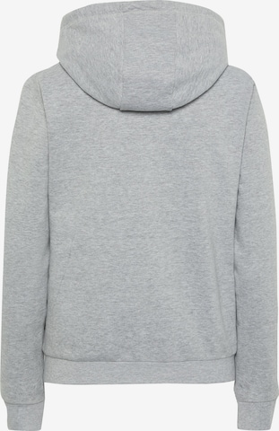 CHIEMSEE Sweatshirt in Grau