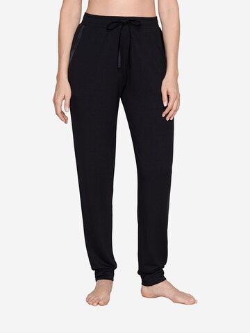 Pantalon de pyjama ' Loungewear ' JOOP! en noir : devant
