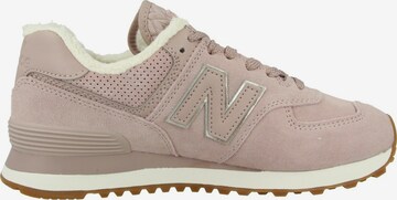 new balance Sneaker '574' in Pink