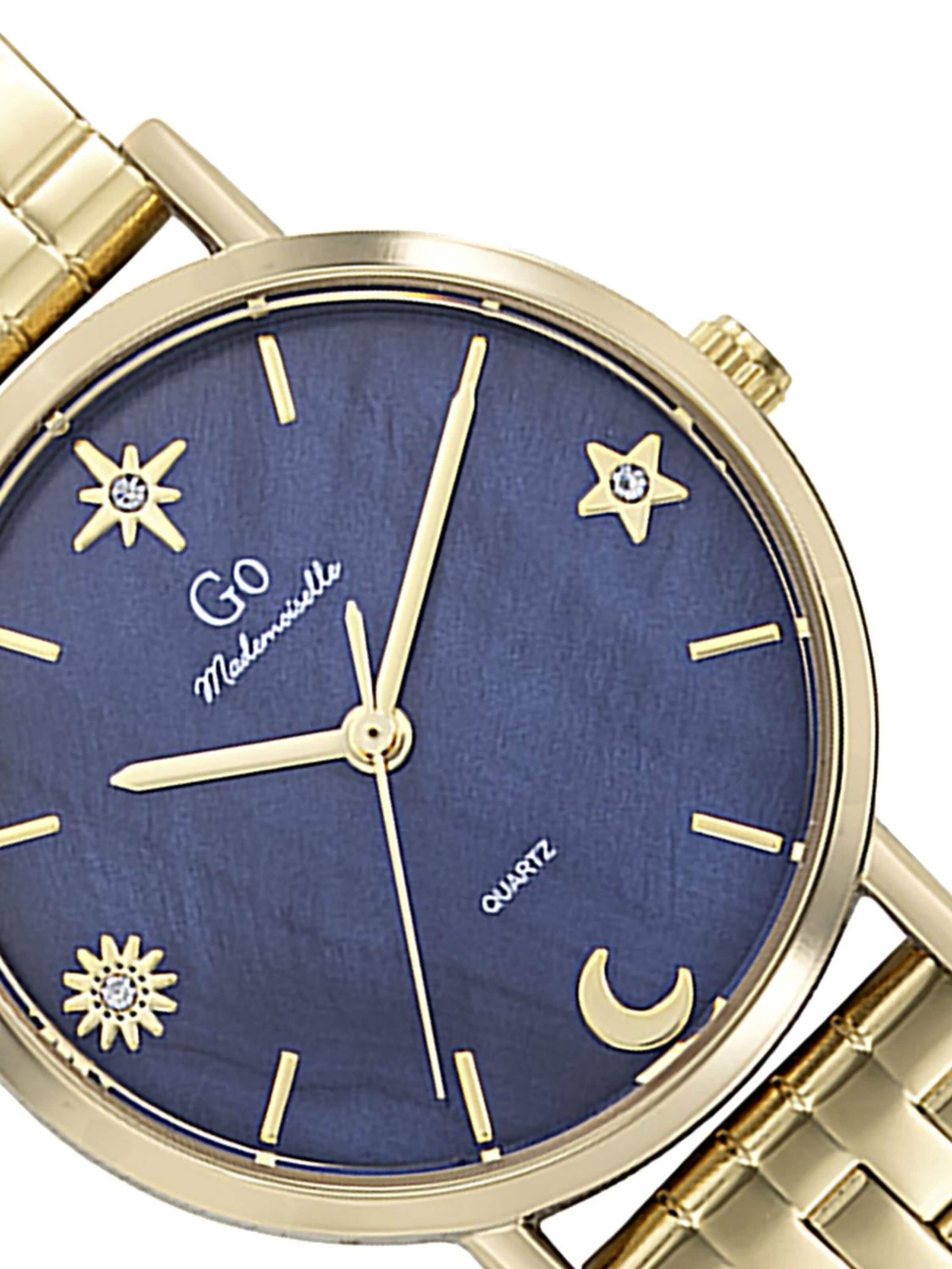 GO GirlOnly Analoguhr‌‌‌‌ in Gold