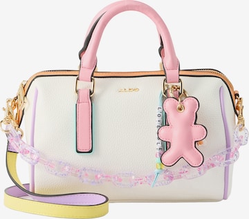 ALDO Käsilaukku 'AZELIA' värissä valkoinen: etupuoli