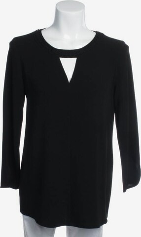 Marc Cain Blouse & Tunic in S in Black: front