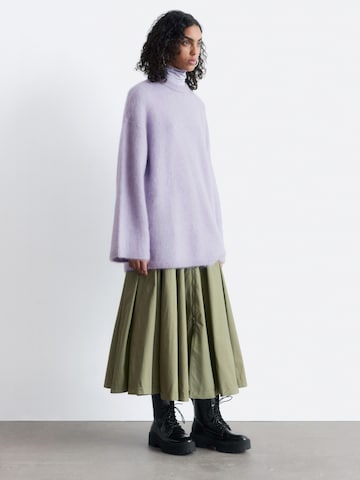 & Other Stories Свитер оверсайз в Лиловый