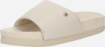 FLIP*FLOP Чехли 'CLASSY SALLY' в бежово: отпред