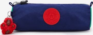 KIPLING Pouzdro 'Freedom' – modrá: přední strana