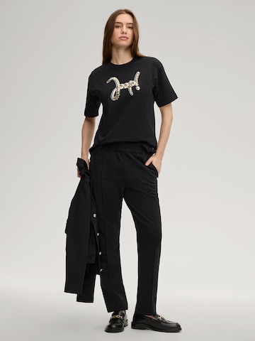 Regular Pantalon 'Taru' JOOP! en noir