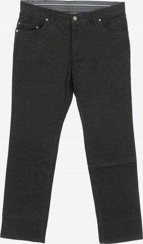 BRAX Regular Pants in Grey: front