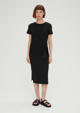 s.Oliver Dress in Black