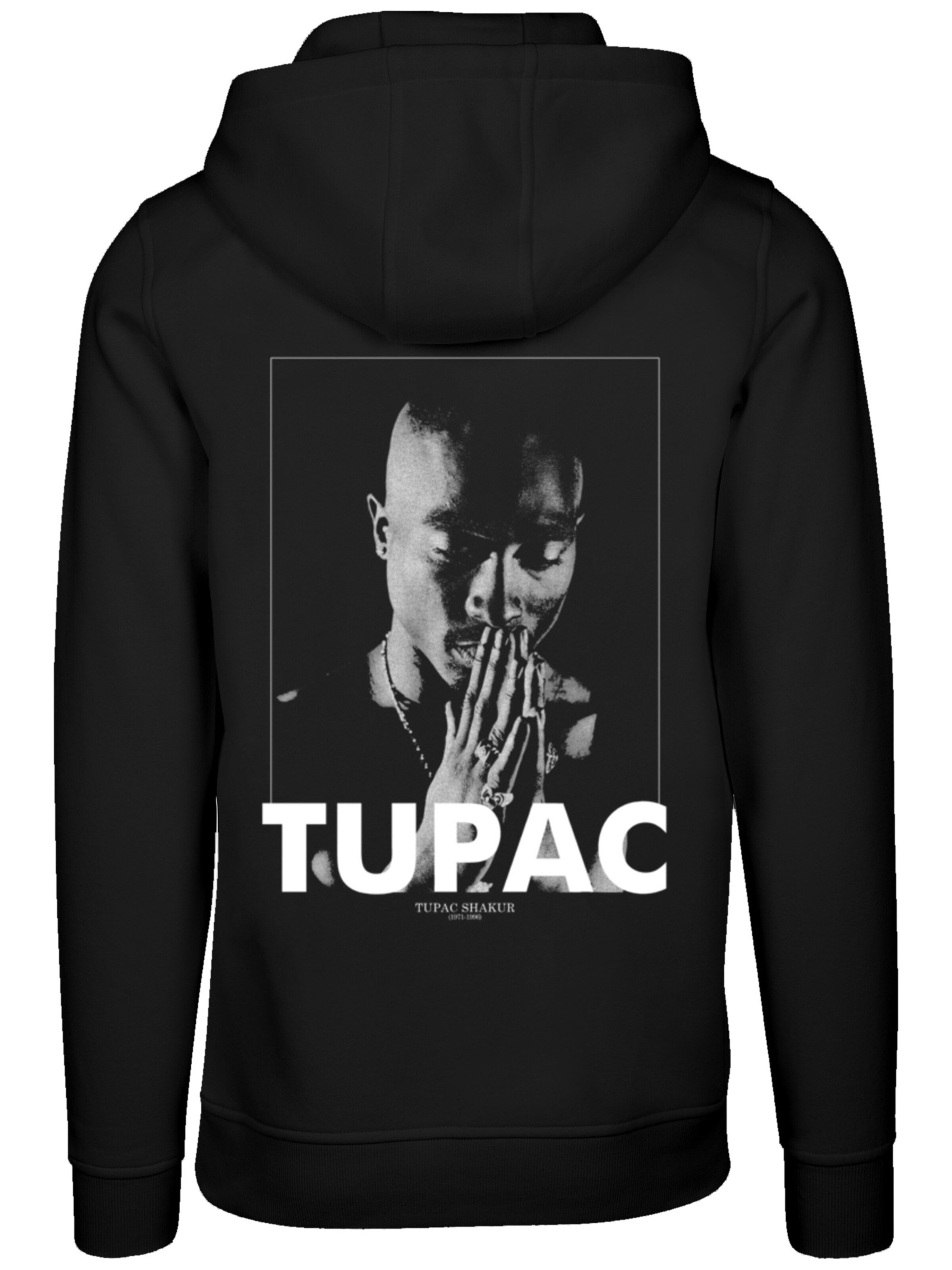 F4NT4STIC Pullover in Schwarz