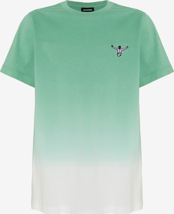 CHIEMSEE Shirt in Green: front