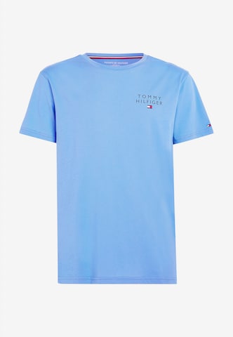Tommy Hilfiger Underwear T-Shirt in Blau: Vorderseite