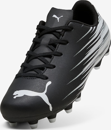 PUMA Athletic Shoes in Black: front